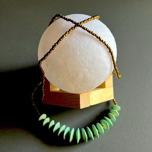 It’s a pretty Teng Yue MINT necklace